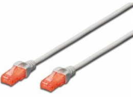 DIGITUS DK-1612-070 DIGITUS Premium CAT 6 UTP patch cable, Length 7,0m, Color grey