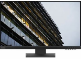 Lenovo E24-28 ThinkVision 23,8" IPS/1920x1080/6ms/DP/HDMI/VGA/výškově nastavitelný/Pivot/Repro/tiny support