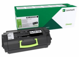 Lexmark MX717/MX718 Return Program Toner Cartridge - 11 000 stran