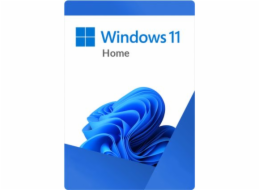 MS 1x Windows 11 Home 64Bit DVD OEM Polish (PL)