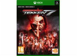 XOne - Tekken 7 Legendary Edition