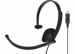 KOSS CS195 USB sluchatka s mikrofonom USB