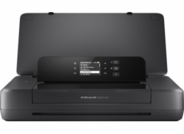 HP Officejet 200 Mobile Printer (A4, 10 ppm, USB, Wi-Fi)