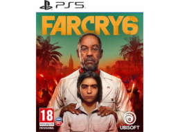 PS5 - Far Cry 6