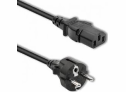 QOLTEC 50369 Power cable SCHUKO/C13 2.5m