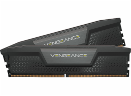 Corsair CMK32GX5M2A4800C40 Corsair DDR5 32GB (2x16GB) Vengeance DIMM 4800MHz CL40 černá
