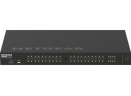 NETGEAR GSM4248P-100EUS NETGEAR M4250-40G8F-POE+ MANAGED SWITCH