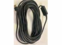 Lenovo - Kabel USB - USB 2.0 - 10 m - černá - pro ThinkCentre M75t Gen 2; M80q; ThinkSmart Hub 11H0, 11H1, 11H2, 11H3; ThinkSmart Hub 500