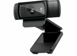 CAMERA WEBCAM C920E/BLACK 960-001360 LOGITECH