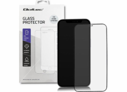 QOLTEC 52123 Premium hybrid glass screen protector for iPhone 12 Max PRO