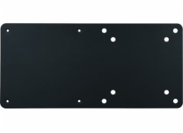 Neomounts THINCLIENT-01 - Upevňovací komponent (držák) - pro tenký klient - černá - za plochým panelem