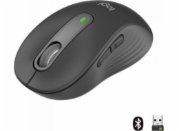 Logitech Wireless Mouse M650 M Signature, graphite