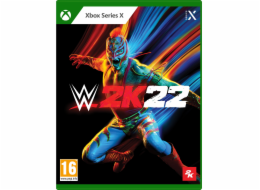 XSX - WWE 2K22