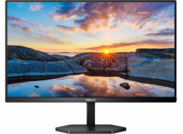 Philips 24E1N3300A 23.8",LED, IPS, 1ms, 1000:1, 300cd/m2, 1920 x 1080 monitor, černý