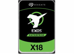 Seagate Exos X18 10TB, ST10000NM018G Seagate Exos/10TB/HDD/3.5"/SATA/7200 RPM/5R