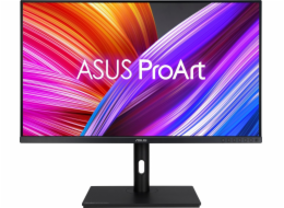 ASUS LCD 31.5" PA328QV 2560x1440 ProArt RGB 5ms 350cd DP HDMI USB-HUB PIVOT REPRO VESA 100x100