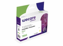 WECARE ARMOR ink kompatibilní s EPSON C13T789440, žlutá/yellow
