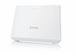 Zyxel DX3301, WiFi 6 AX1800 VDSL2 IAD 5-port Super Vectoring Gateway (upto 35B) and USB with Easy Mesh Support