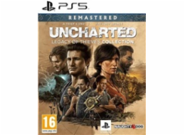 PS5 - Uncharted Legacy of Thieves Coll