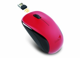 Genius NX-7000 31030027403 GENIUS myš NX-7000/ 1200 dpi/ bezdrátová/ červená