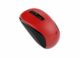 GENIUS myš NX-7005/ 1200 dpi/ bezdrátová/ červená