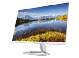 LCD HP M24fwa repro;23.8" IPS matný;FHD 1920x1080;5ms;10M:1; 300 cd/m2;VGA;HDMI;repro;