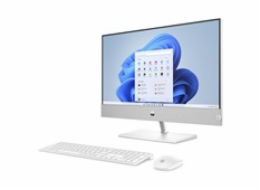 HP PC AiO Pavilion 24-ca0001nc,24" FHD 1920x1080 Non Touch, AMD RYZEN 7 5700U,16GB DDR4,SSD 1TB,key+mouse,Win11 Home