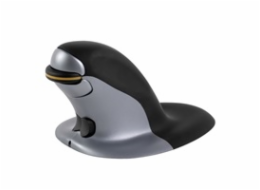 Fellowes vertikální ergonomická myš Penguin, vel.M, bezdrátová