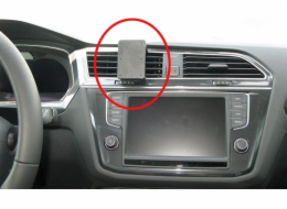 Brodit ProClip montážní konzole pro Volkswagen Tiguan 17-21, na střed