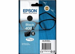 Epson T09K14010 - originální EPSON ink Black 408L DURABrite Ultra Ink
