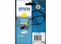 EPSON ink Yellow 408L DURABrite Ultra Ink