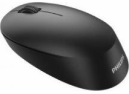 Philips SPK7307 - Bezdrátová myš, 2,4 GHz, optický senzor