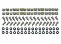 APC M6 Hardware Kit - Šrouby, podložky a matice na regál - pro P/N: SMTL1000RMI2UC, SMX1000C, SMX1500RM2UC, SMX1500RM2UCNC, SMX750C, SMX750CNC