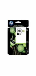 C4906AE HP čierna atramentová kazeta velka  #940XL