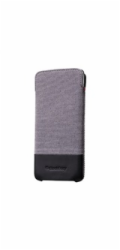 BlackBerry pouzdro typu kapsa SMART pro BlackBerry DTEK50, šedá/černá