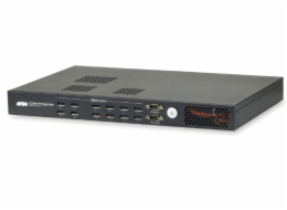 ATEN 12 port DisplayPort přehrávač pro videostěny