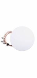 Cisco Meraki Indoor Dual-band Downtilt Omni Antenna, 6-port