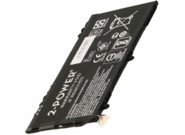 2-POWER Baterie 11,6V 3450mAh pro HP Pavilion 14-al02x, Pavilion 14-al11x, Pavilion 14-am02x