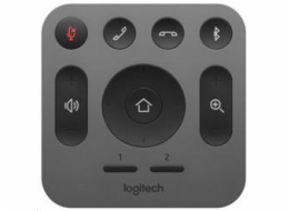 Logitech - Dálkové ovládání - pro P/N: 960-001101, 960-001102