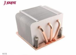 Dynatron K618 - Passive 2U Cooler for Intel 1150/-51/-55/-56 sockets