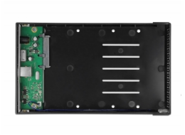 DeLOCK Externes Gehäuse für 3.5” SATA HDD mit SuperSpeed USB (USB 3.2 Gen 1), Laufwerksgehäuse
