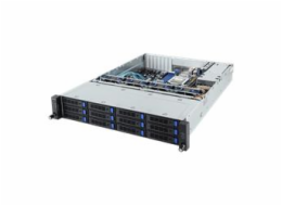 Gigabyte&nbsp;server&nbsp;R271-Z00&nbsp;SP3&nbsp;(7003),&nbsp;8x&nbsp;DDR4&nbsp;DIMM,&nbsp;12x&nbsp;3,5+2x&nbsp;2,5,&nbsp;M.2,&nbsp;2x&nbsp;1GbE&nbsp;i350+OCP,&nbsp;IPMI,&nbsp;2x&nbsp;550W&nbsp;plat