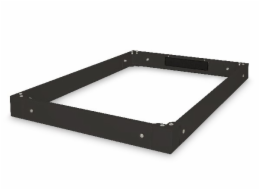 Digitus Plinth for Unique server cabinets 800x1200 mm, color black (RAL 9005)