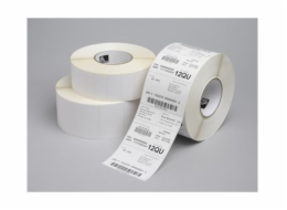 Label, Paper, 39x25mm; Direct Thermal, Z-PERFORM 1000D, Uncoated, Permanent Adhesive, 76mm Core