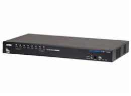 ATEN 8-port HDMI KVMP USB, 2port USB HUB, audio 