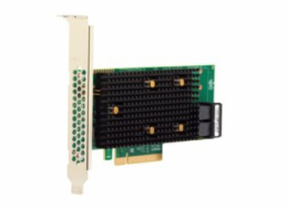Broadcom LSI HBA 9500-8i, 12Gb/s, NVMe/SAS/SATA, 1x SFF-8654 x8, PCIe 4.0 x8