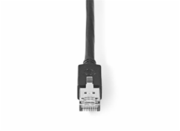 Nedis CCBW85210AT150 - Síťový Kabel Cat 6 F/UTP | RJ45 (8P8C) Zástrčka - RJ45 (8P8C) Zástrčka | 15 m | Antracit