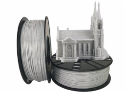 GEMBIRD Tisková struna (filament) GEMBIRD, PLA, 1,75mm, 1kg, mramor