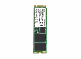 TRANSCEND MTS952T-I 256GB Industrial 3K P/E SSD disk M.2, 2280 SATA III 6Gb/s (3D TLC), 560MB/s R, 520MB/s W