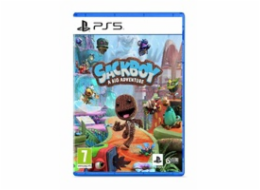 PS5 hra Sackboy A Big Adventure!